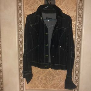 Patrizia  Pepe jeans jacket